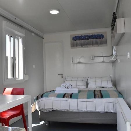 Container Departamento En Puerto Natales Apartment Bagian luar foto