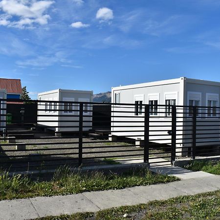 Container Departamento En Puerto Natales Apartment Bagian luar foto