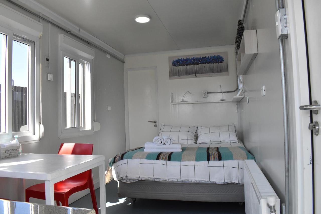 Container Departamento En Puerto Natales Apartment Bagian luar foto
