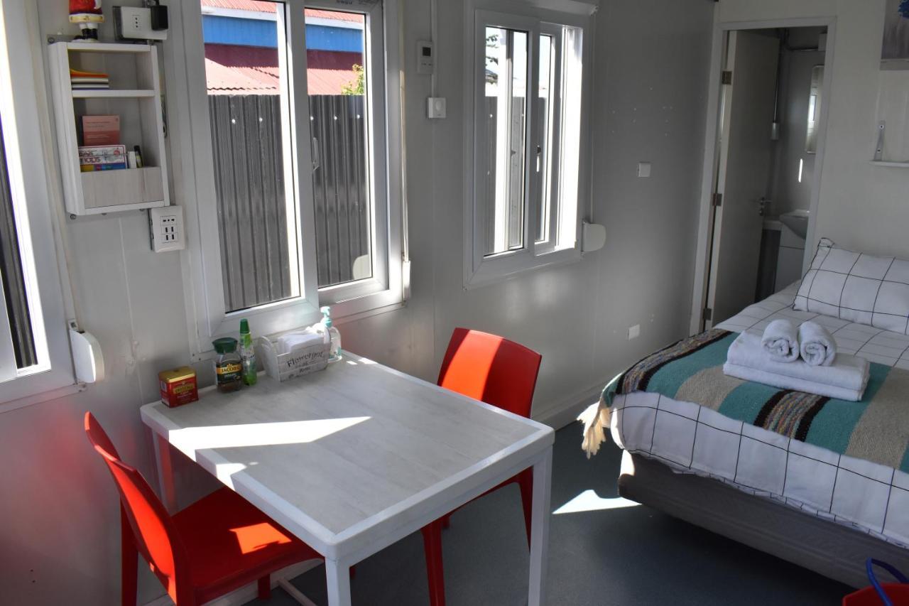 Container Departamento En Puerto Natales Apartment Bagian luar foto