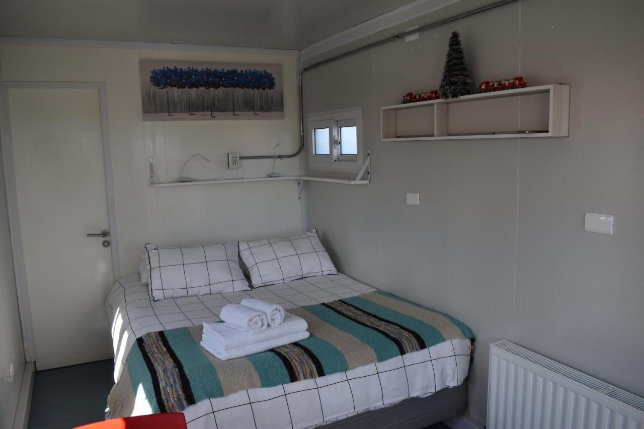 Container Departamento En Puerto Natales Apartment Bagian luar foto