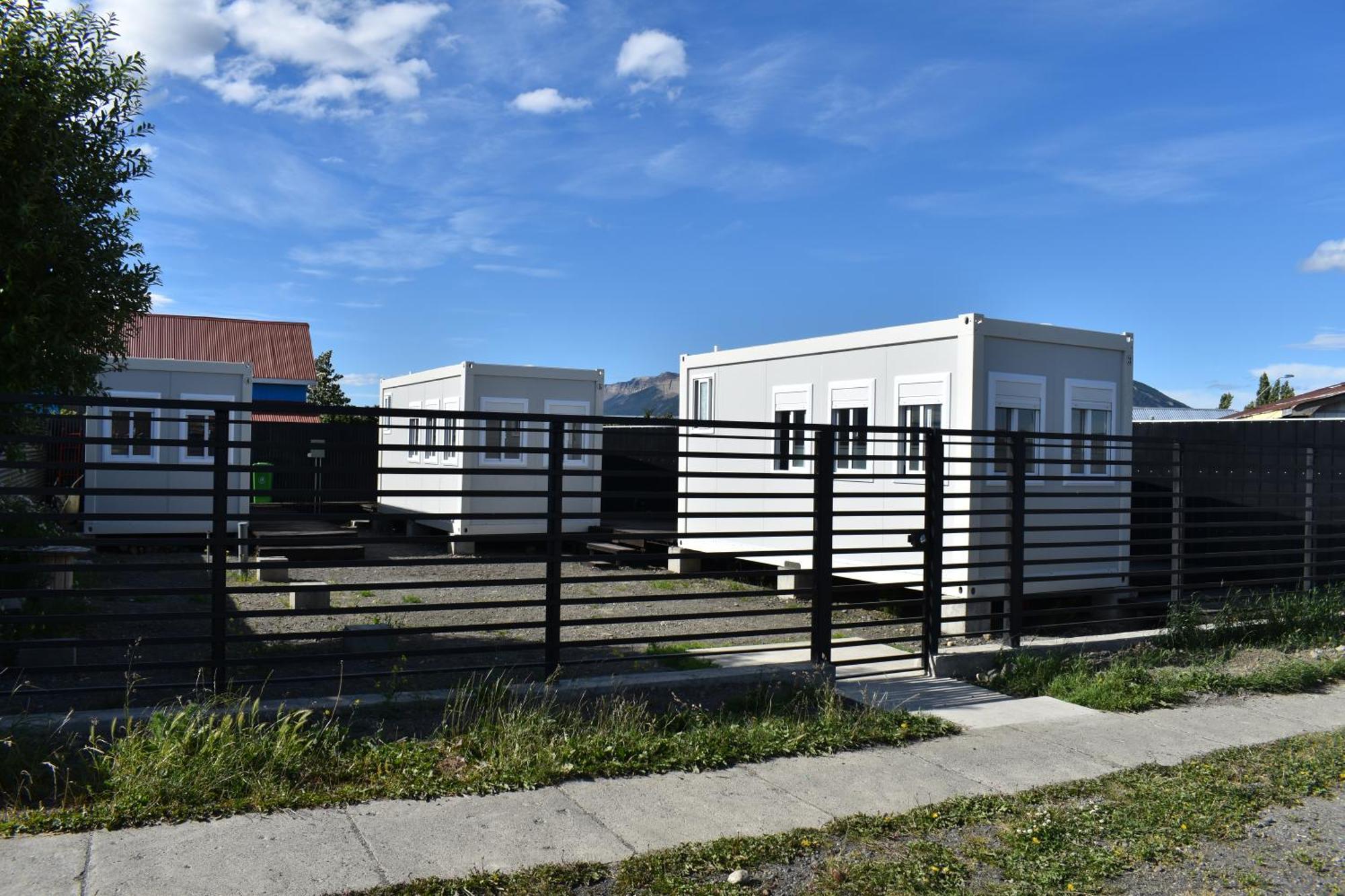Container Departamento En Puerto Natales Apartment Bagian luar foto